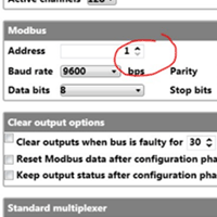 Dupline DUG Tool settings-id