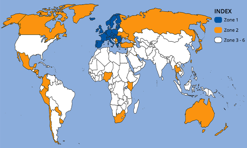 Coverage of Connect