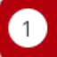 Icon alarm input selected