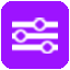 Icon filter logbook