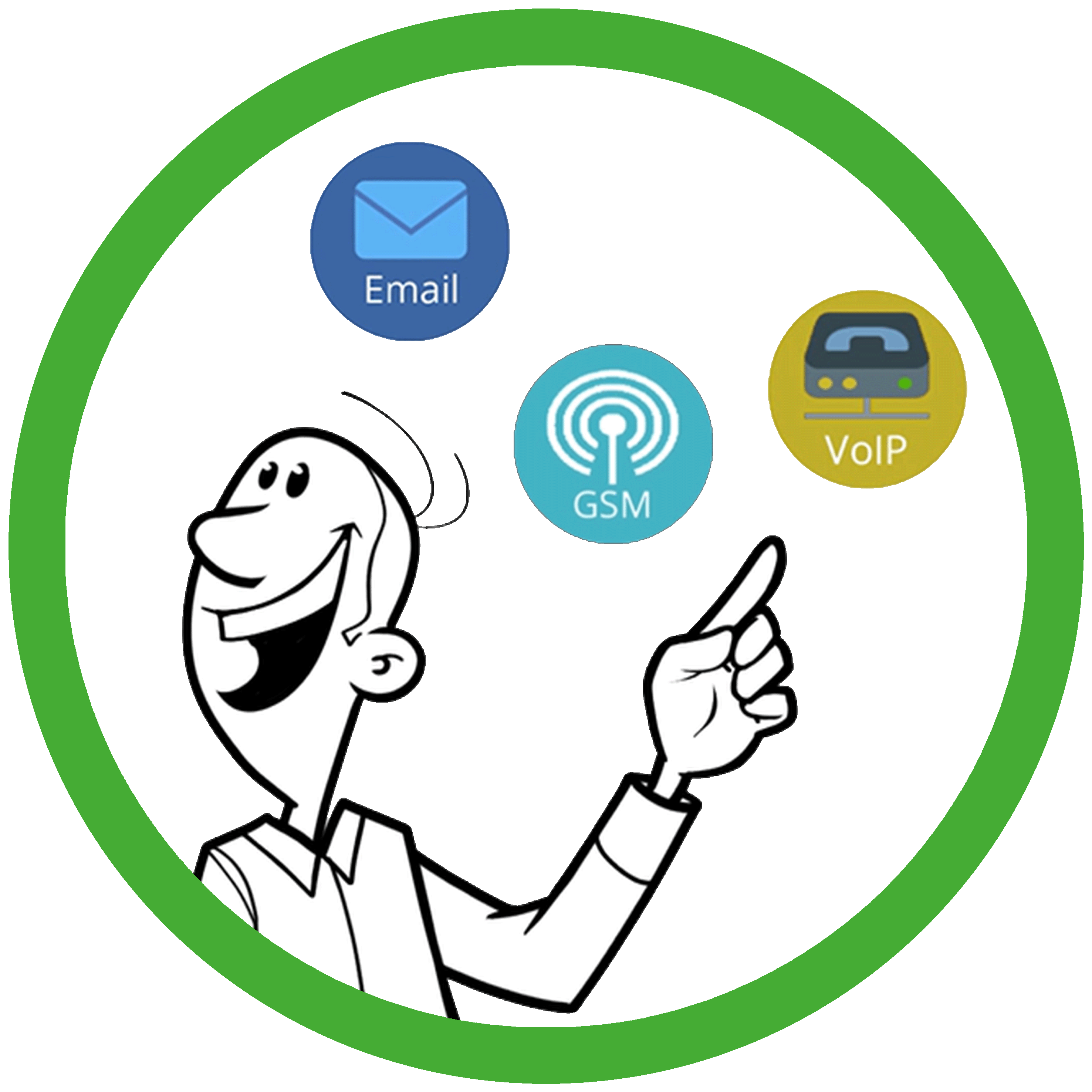 icon connect