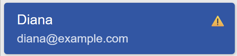 screenshot security sign