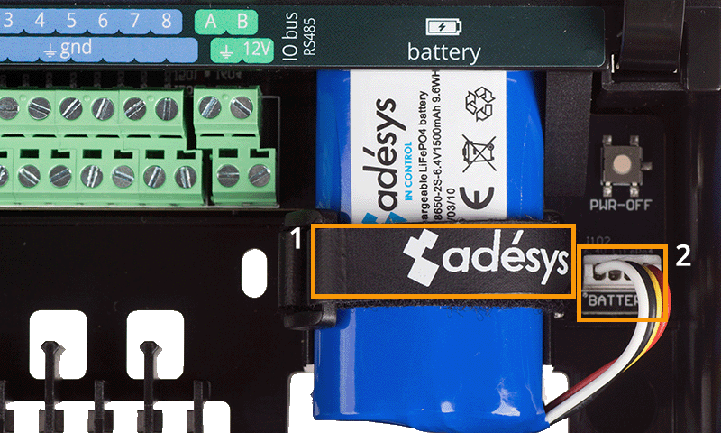 Battery image