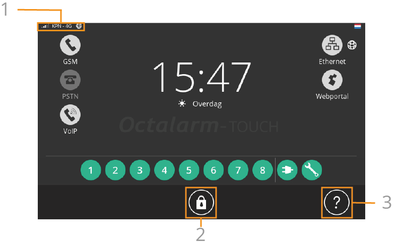 Infogragphic Dashboard LoggedOUT