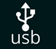 USB icon