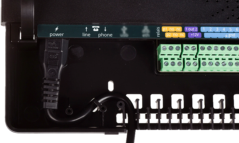 Power cable image